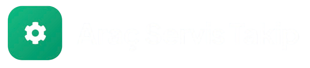 Araç Servis Takip ERP